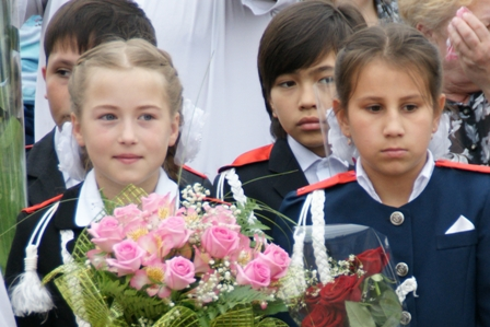 Когда уйдем со школьного двора...