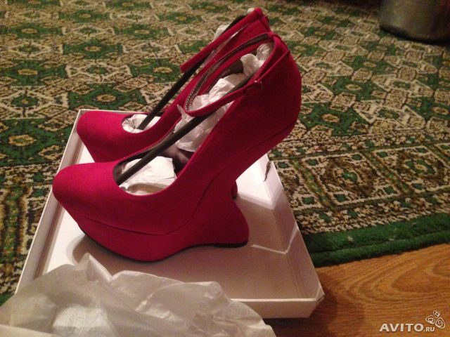 туфли steve madden из америки.