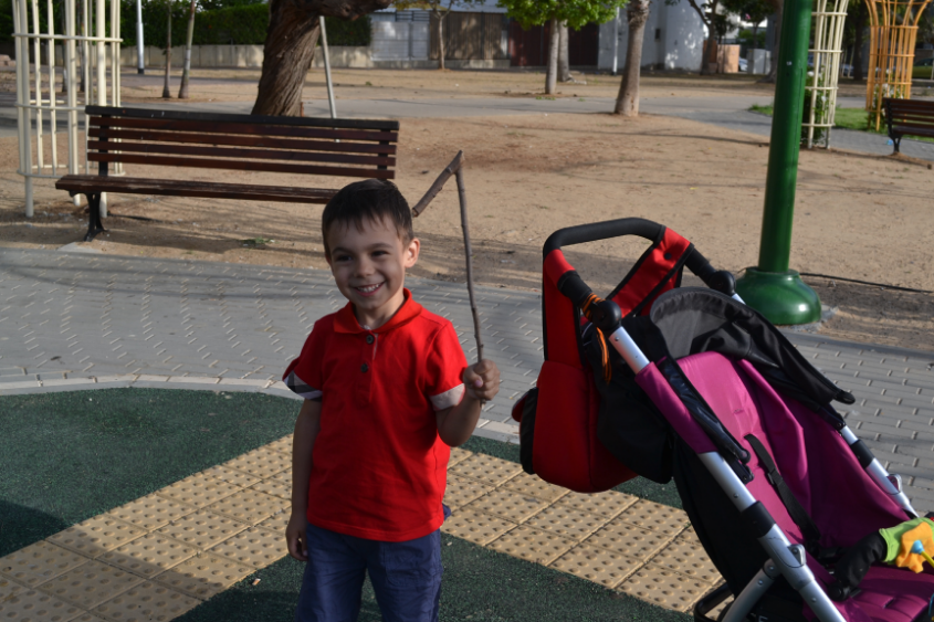 Путешествие в Израиль мальчишки-хулигана)))