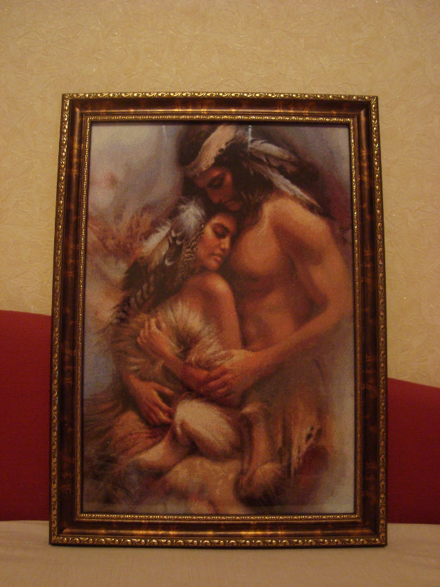 Сакральная связь- готова!