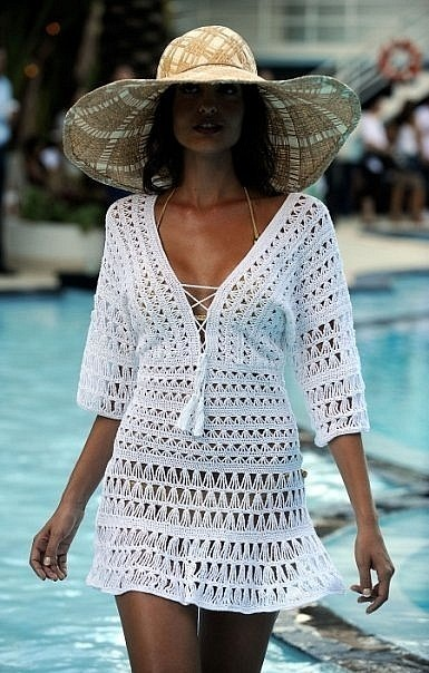 Туники на любой вкус и цвет,свяжу на заказ .29.06