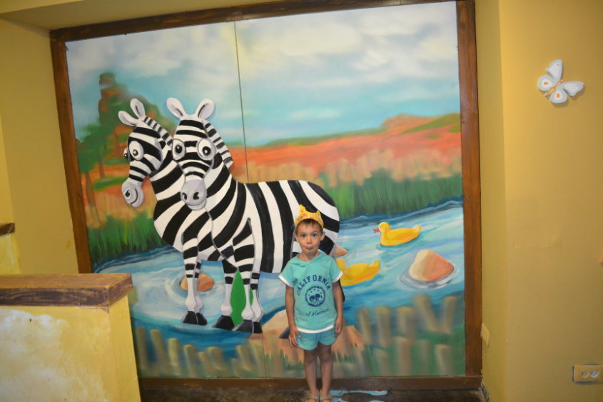 Путешествие в Израиль мальчишки-хулигана)))