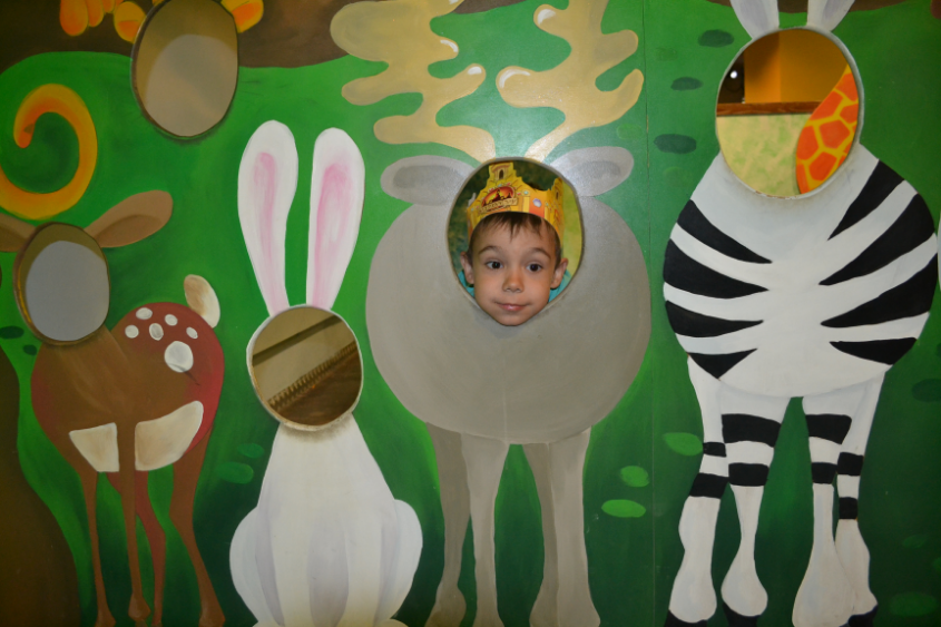 Путешествие в Израиль мальчишки-хулигана)))