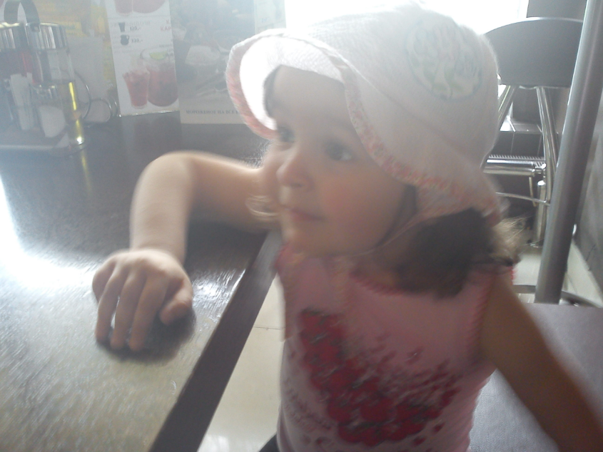 Контактный зоопарк-ВВЦ. 1 июня 2013 год.