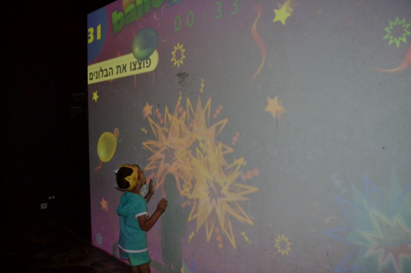 Путешествие в Израиль мальчишки-хулигана)))