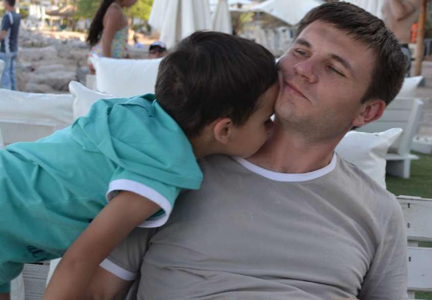 Путешествие в Израиль мальчишки-хулигана)))