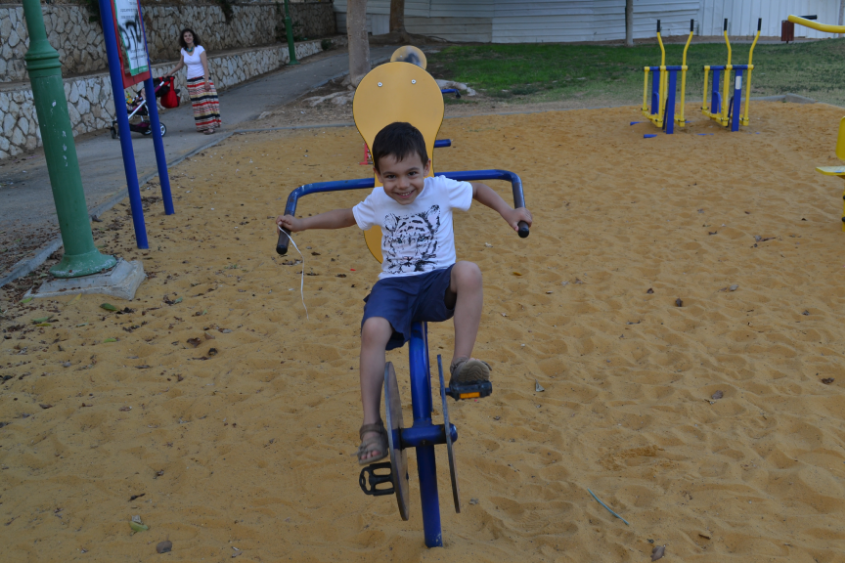 Путешествие в Израиль мальчишки-хулигана)))