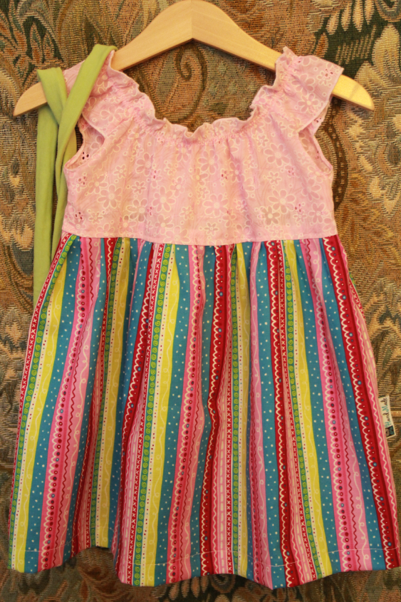 Давно ничего не шила...