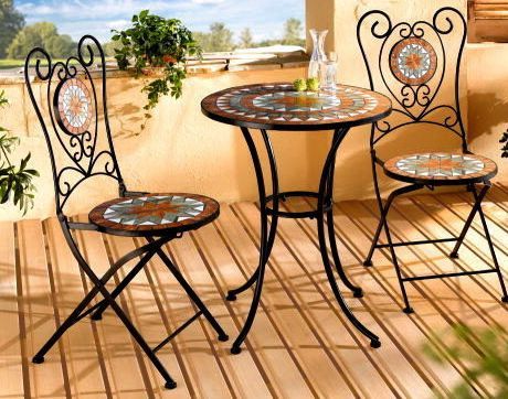 Мебель для террасы/сада