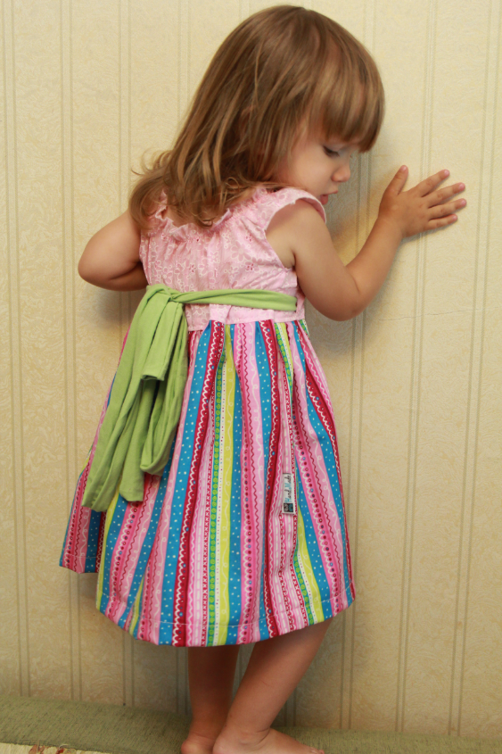 Давно ничего не шила...