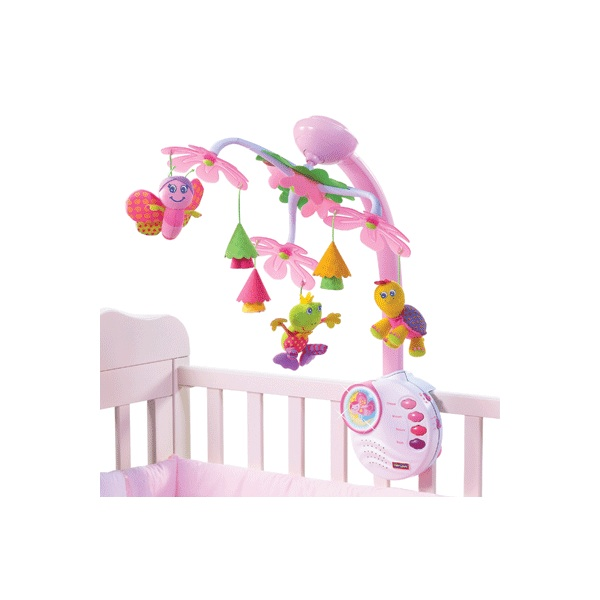 Музыкальный мобиль Tiny Love Tiny Princess.метро Речной вокзал