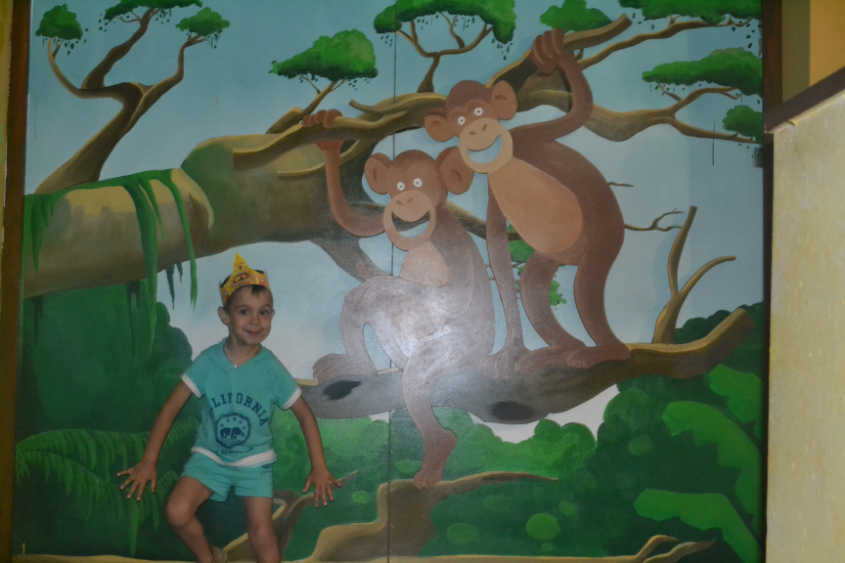 Путешествие в Израиль мальчишки-хулигана)))