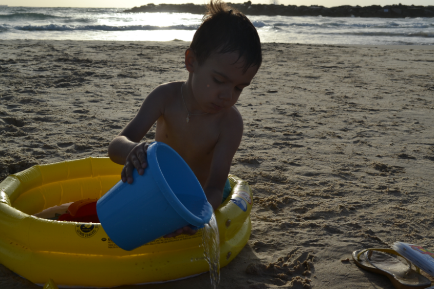 Путешествие в Израиль мальчишки-хулигана)))