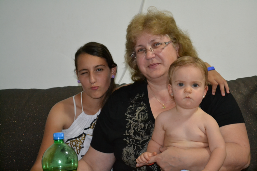 немножко нас с Сережкой на отдыхе....