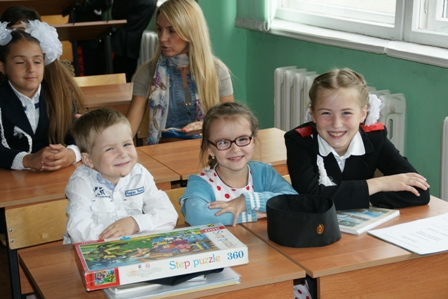 Когда уйдем со школьного двора...