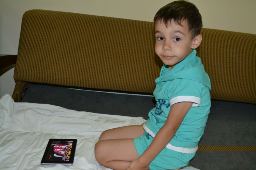 Путешествие в Израиль мальчишки-хулигана)))