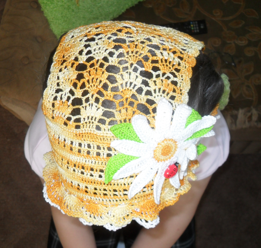 веселая понамочка