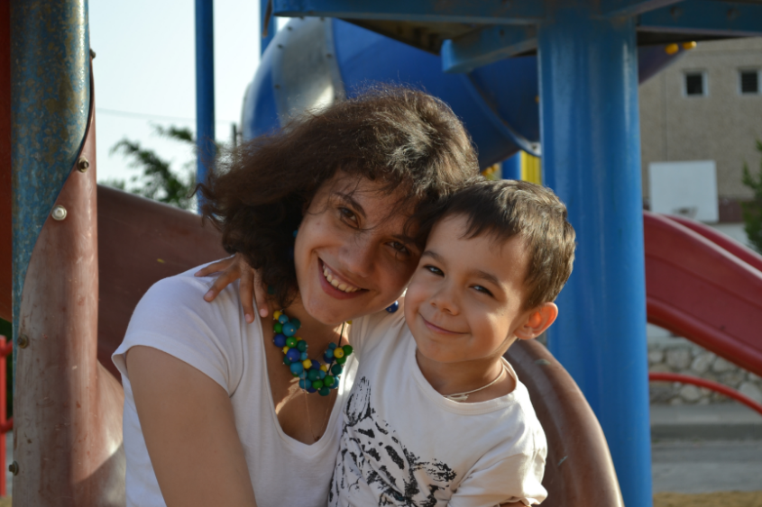 Путешествие в Израиль мальчишки-хулигана)))