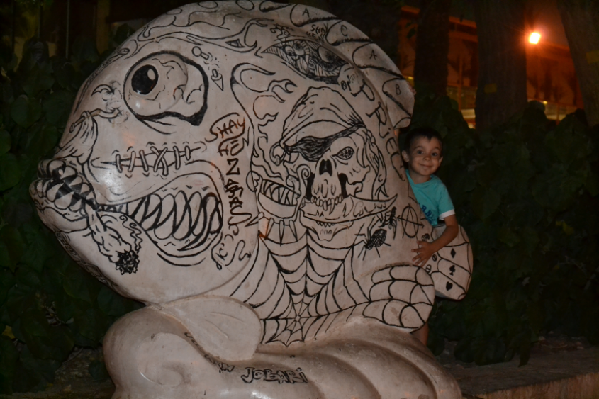 Путешествие в Израиль мальчишки-хулигана)))