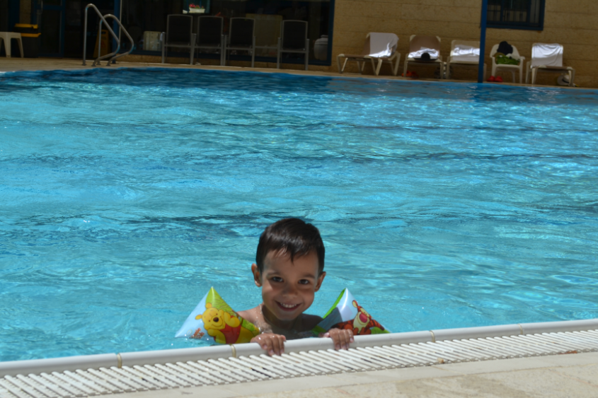 Путешествие в Израиль мальчишки-хулигана)))