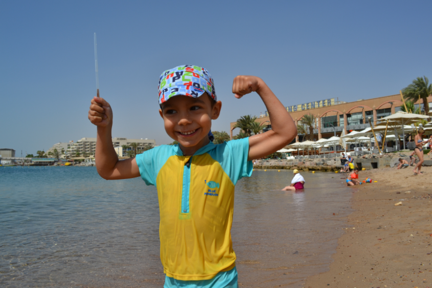 Путешествие в Израиль мальчишки-хулигана)))