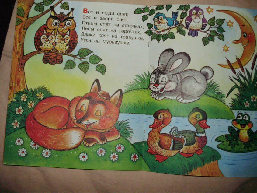 Наши книги с 11 мес. до 1,3 г. (большое количество книг и фото)