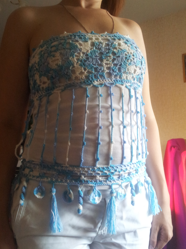 Топик от Шанель - небольшой отчет по онлайну