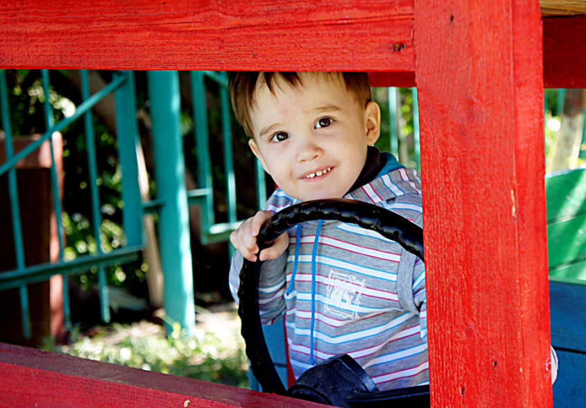 Самосовершенствуемся :)