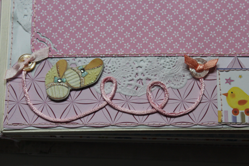 Альбомчик для малышки!