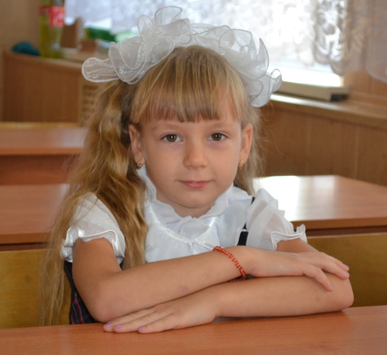 2-ое сентября: 8 лет. Второй класс. Свежий воздух.