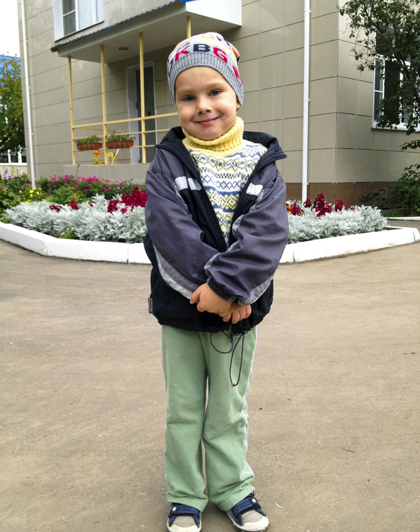 О сегодняшнем дне и о детском саде..