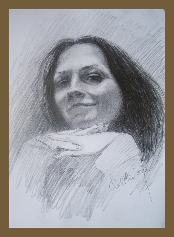 Автопортрет