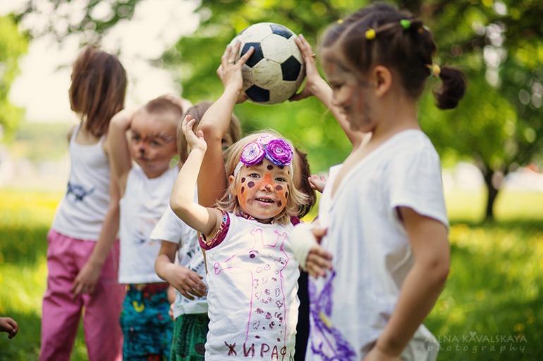 Brother's party