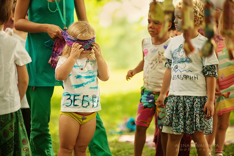 Brother's party