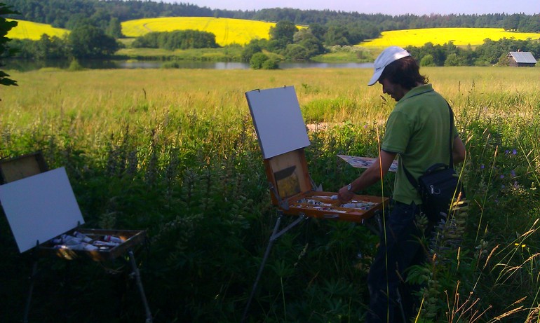 Немного лета!