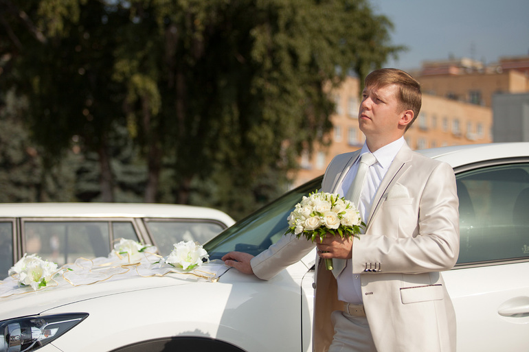 Свадьба в Мураново