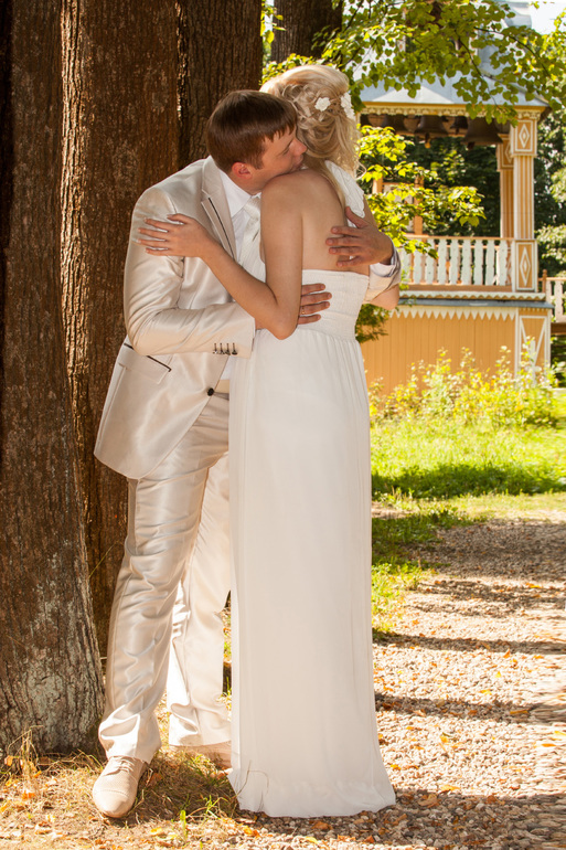 Свадьба в Мураново