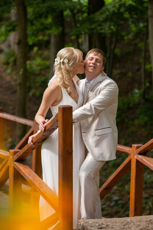 Свадьба в Мураново