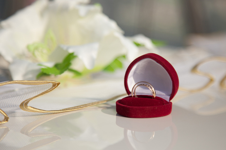 Свадьба в Мураново