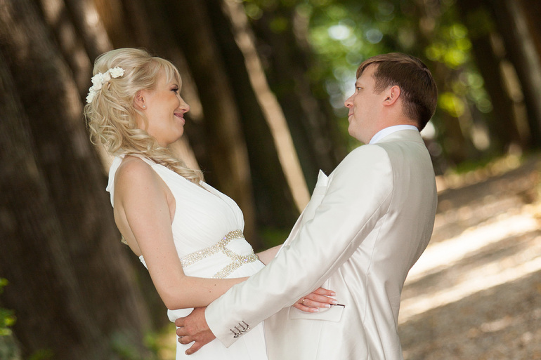 Свадьба в Мураново