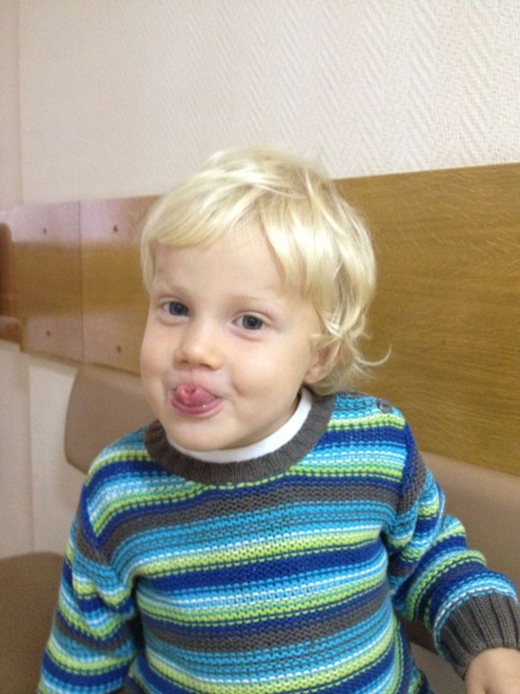 младшенький)