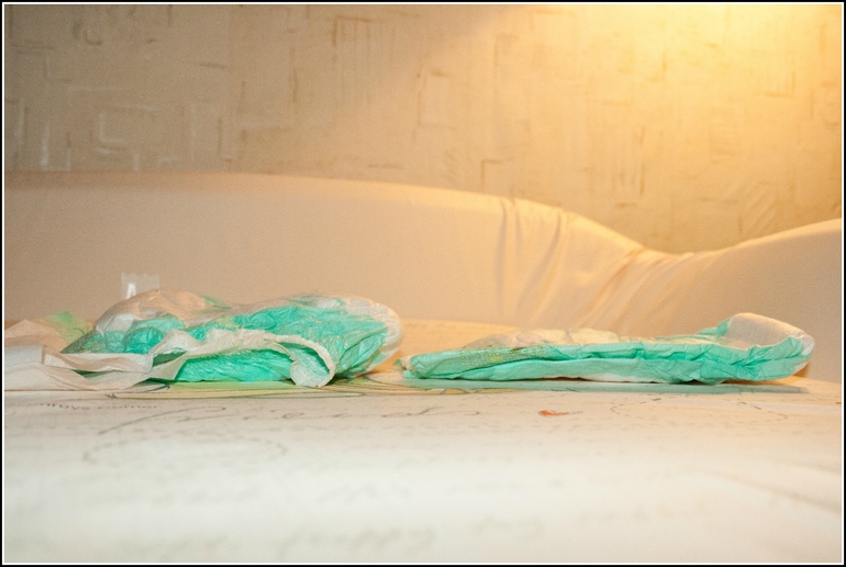 Подгузники Greentea (Гринти) отзыв