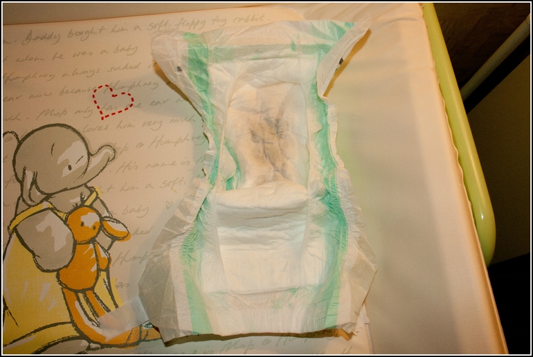 Подгузники Greentea (Гринти) отзыв