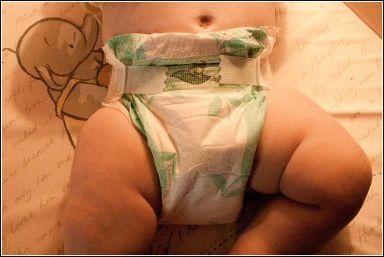 Подгузники Greentea (Гринти) отзыв