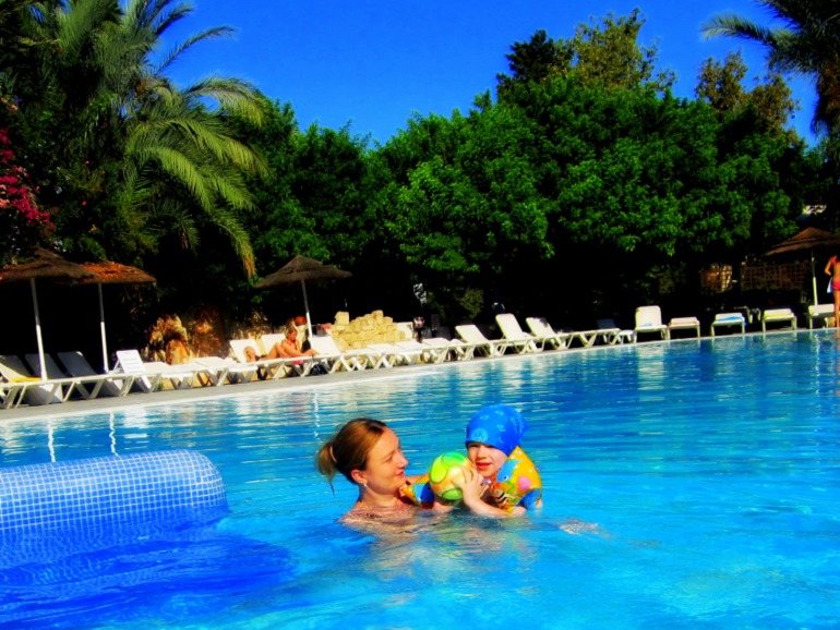 We love Cyprus (много информации и фото)