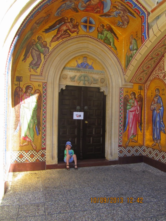 We love Cyprus (много информации и фото)