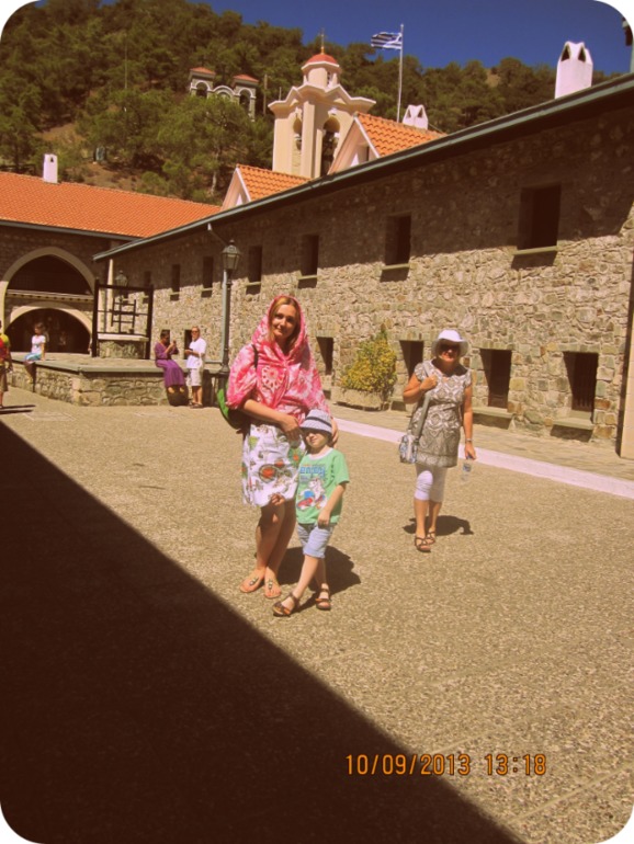 We love Cyprus (много информации и фото)