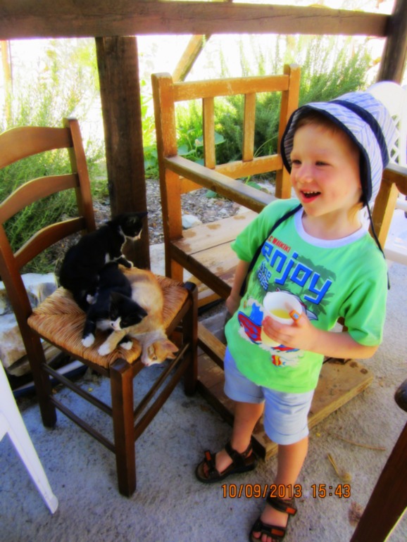 We love Cyprus (много информации и фото)