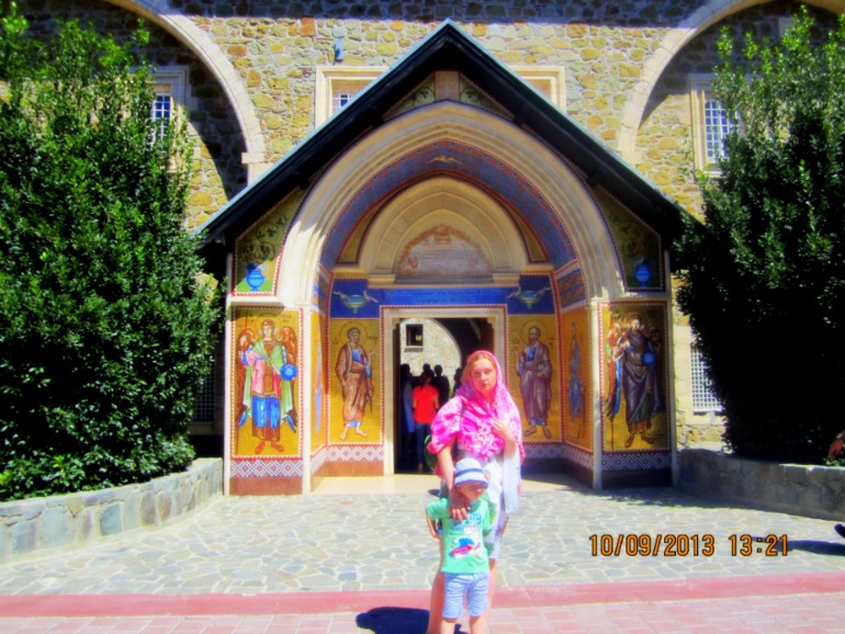 We love Cyprus (много информации и фото)