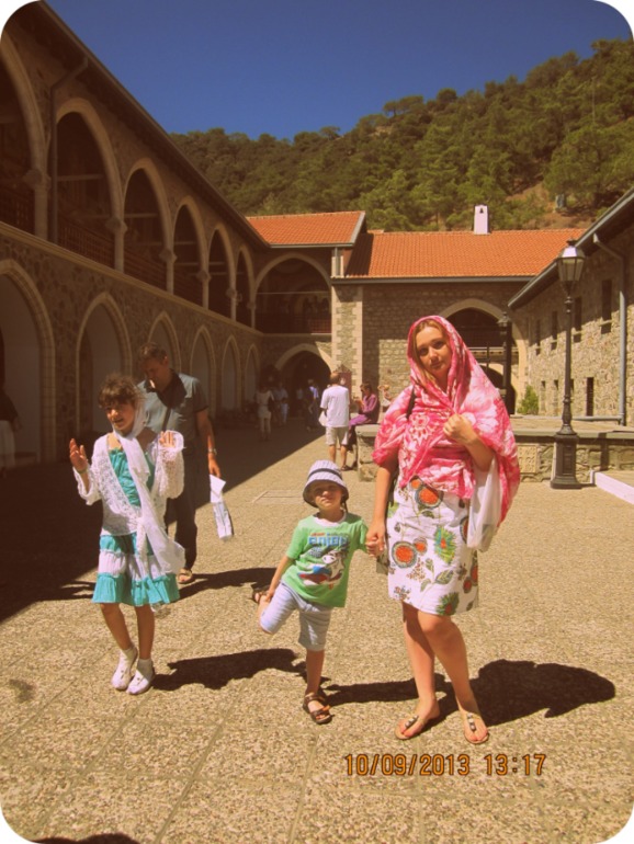 We love Cyprus (много информации и фото)